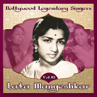 Lata Mangeshkar - Bollywood Legendary Singers, Lata Mangeshkar, Vol. 10