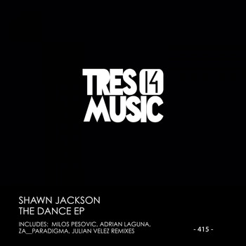Shawn Jackson - THE DANCE