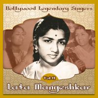Lata Mangeshkar - Bollywood Legendary Singers, Lata Mangeshkar, Vol. 11