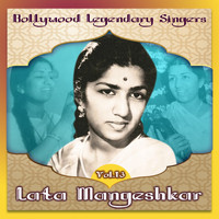 Lata Mangeshkar - Bollywood Legendary Singers, Lata Mangeshkar, Vol. 13