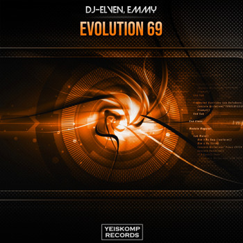 Dj-Elven, Emmy - Evolution 69