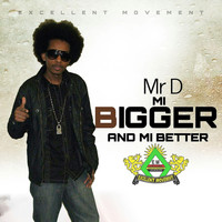 Mr D - Mi Bigger and Mi Better