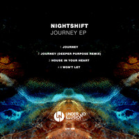 Nightshift (UK) - Journey EP