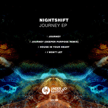 Nightshift (UK) - Journey EP