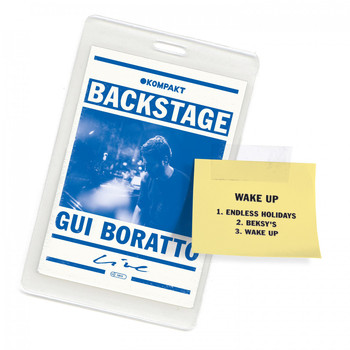 Gui Boratto - Wake Up