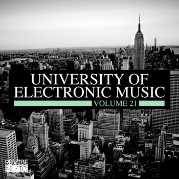 Various Artists - University of Electronic Music, Vol. 21