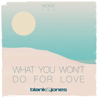Blank & Jones - What You Won't Do for Love (Monte Remix)