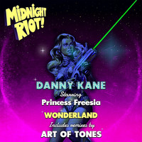 Danny Kane - Wonderland
