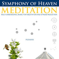 John Pritchard - Symphony of Heaven: Multi-Dimensional Music for Meditation and Stress Reduction