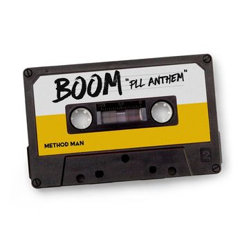 Method Man - BOOM "PLL ANTHEM"