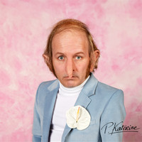 Philippe Katerine / - 88% (feat. Lomepal) / Blond (avec Gérard Depardieu) / Bonhommes