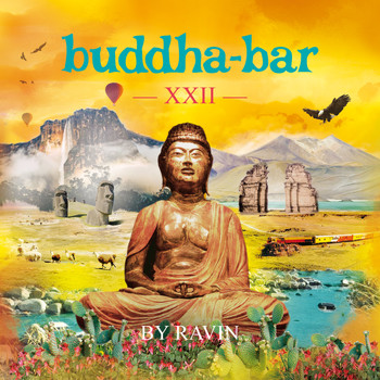Buddha Bar / - Buddha Bar XXII (by Ravin)