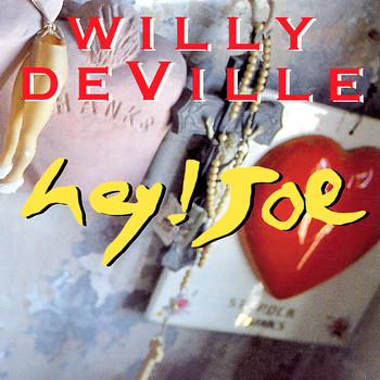 Willy DeVille - Hey Joe