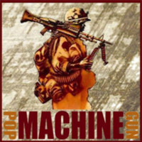 Eyezon - Machine Gun Pop (Explicit)