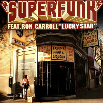 Superfunk / Ron Carroll - Lucky Star (feat. Ron Carroll) [Remixes]