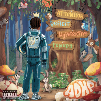 King Midas - A.D.H.P (Explicit)