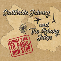 Southside Johnny And The Asbury Jukes - Asbury Park to Paris : Non-Stop