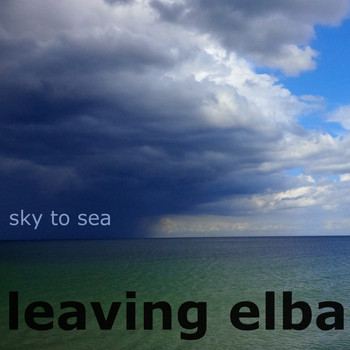 Leaving Elba - Sky to Sea