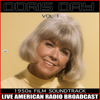 Doris Day - 1950s Film Soundtracks Vol. 1