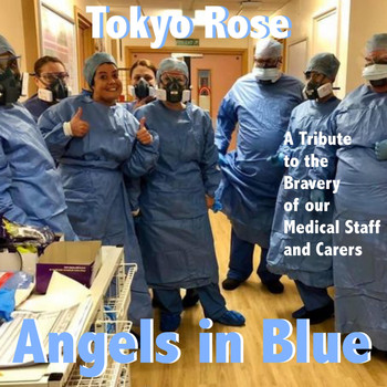 Tokyo Rose - Angels in Blue
