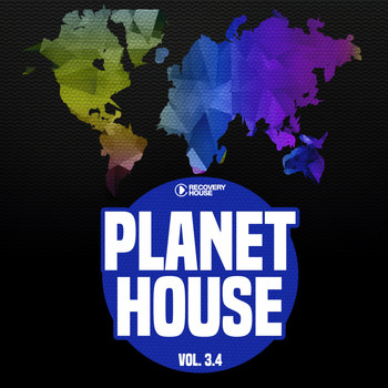 Various Artists - Planet House, Vol. 3.4