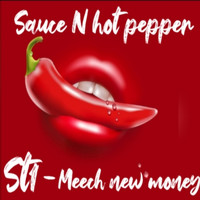 St1 / - Sauce N Hot Pepper