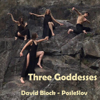 David Block - Three Goddesses Posleslov.