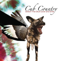 Cub Country - Stretch That Skull Cover and Smile