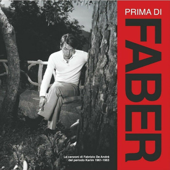 Fabrizio De Andrè - Prima di Faber