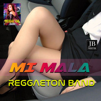 Reggaeton Band - Mi Mala (Mau Y Ricky , Karol G, Feat. Leslie Grace Cover Version)