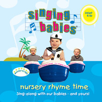 Singing Babies - Nursery Rhyme Time