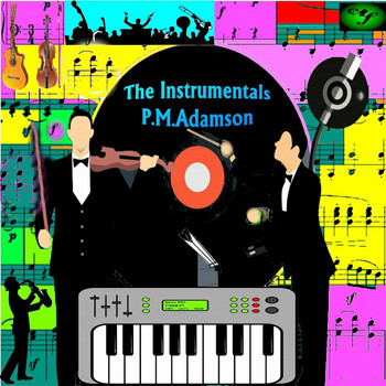 P.M.Adamson - The Instrumentals