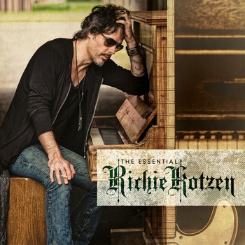 Richie Kotzen - The Essential Richie Kotzen (Explicit)