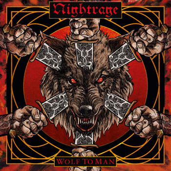 Nightrage - Wolf to Man