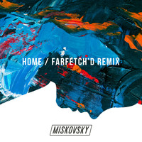 Lisa Miskovsky - Home (farfetch'd remix)