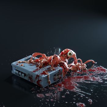Eprom - FleshNet