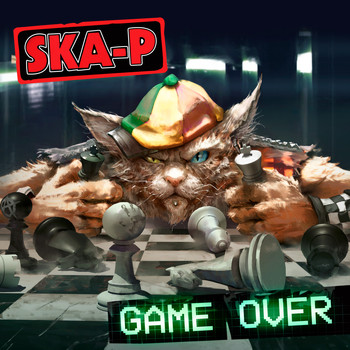 Ska-P - Game Over (Explicit)