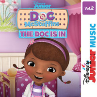 Doc McStuffins - Cast - Disney Junior Music: Doc McStuffins - The Doc Is In Vol. 2