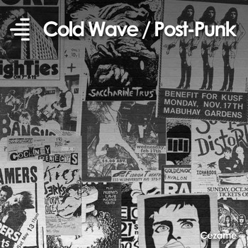 Various Artists - Cold Wave / Post-Punk