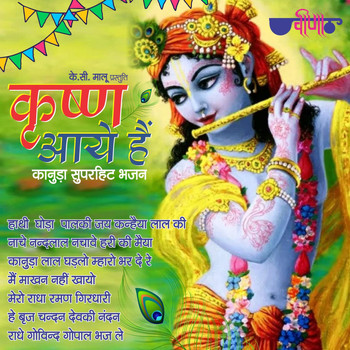 Various Artists - Krishna Aaye Hai