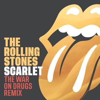 The Rolling Stones - Scarlet (The War On Drugs Remix)