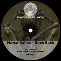 Marco Kallas - Goes Back