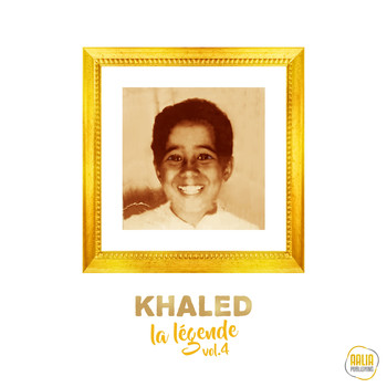 Khaled - La légende, vol. 4