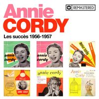 Annie Cordy - Les succès 1956-1957 (Remasterisé en 2020)