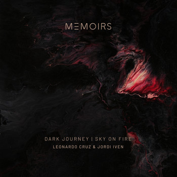 Jordi Iven & Leonardo Cruz feat. Duddha - Dark Journey / Sky on Fire