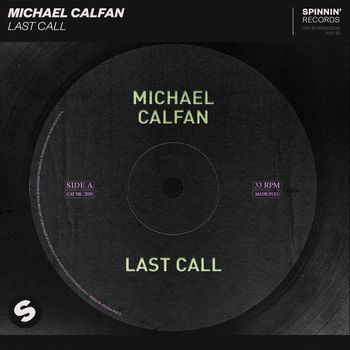 Michael Calfan - Last Call