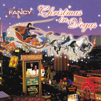 Fancy - Christmas in Vegas - Snowman and Snowflake