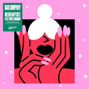 Melvo Baptiste - Bad Company (feat. Phebe Edwards)
