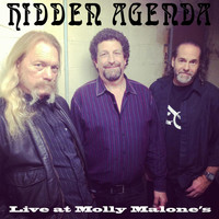 Hidden Agenda - Hidden Agenda (Live at Molly Malone's)