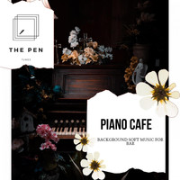 Mark Donald - Piano Cafe - Background Soft Music For Bar